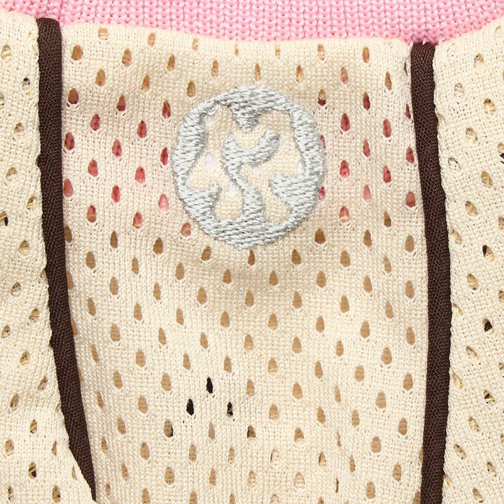 ※予約販売【ARUMARU】POCCHACCO × ARUMARU Pet Football Jersey（Sand）