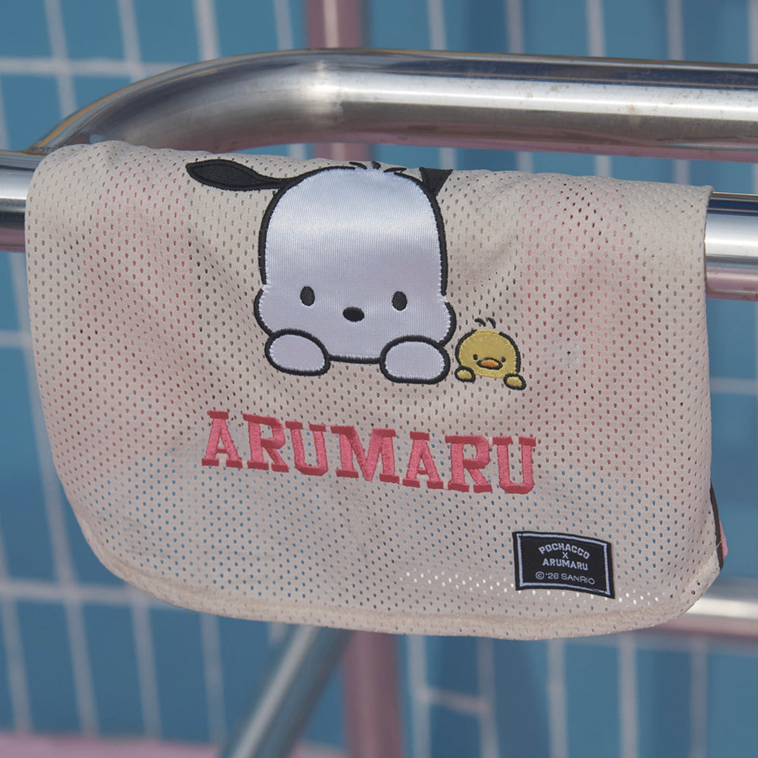 ※予約販売【ARUMARU】POCCHACCO × ARUMARU Pet Football Jersey（Sand）