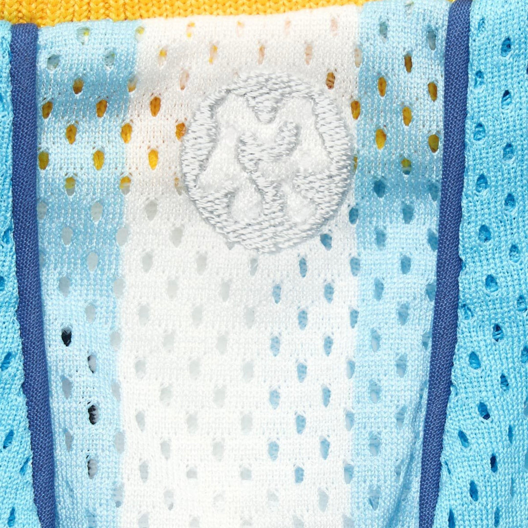 ※予約販売【ARUMARU】POCCHACCO × ARUMARU Pet Football Jersey（Blue）