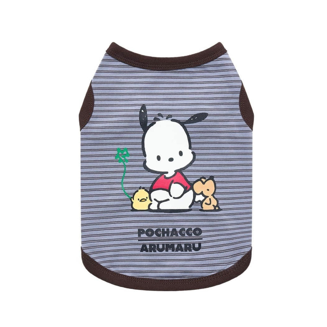 ※予約販売【ARUMARU】POCCHACCO × ARUMARU Pet Sleeveless（Blue）