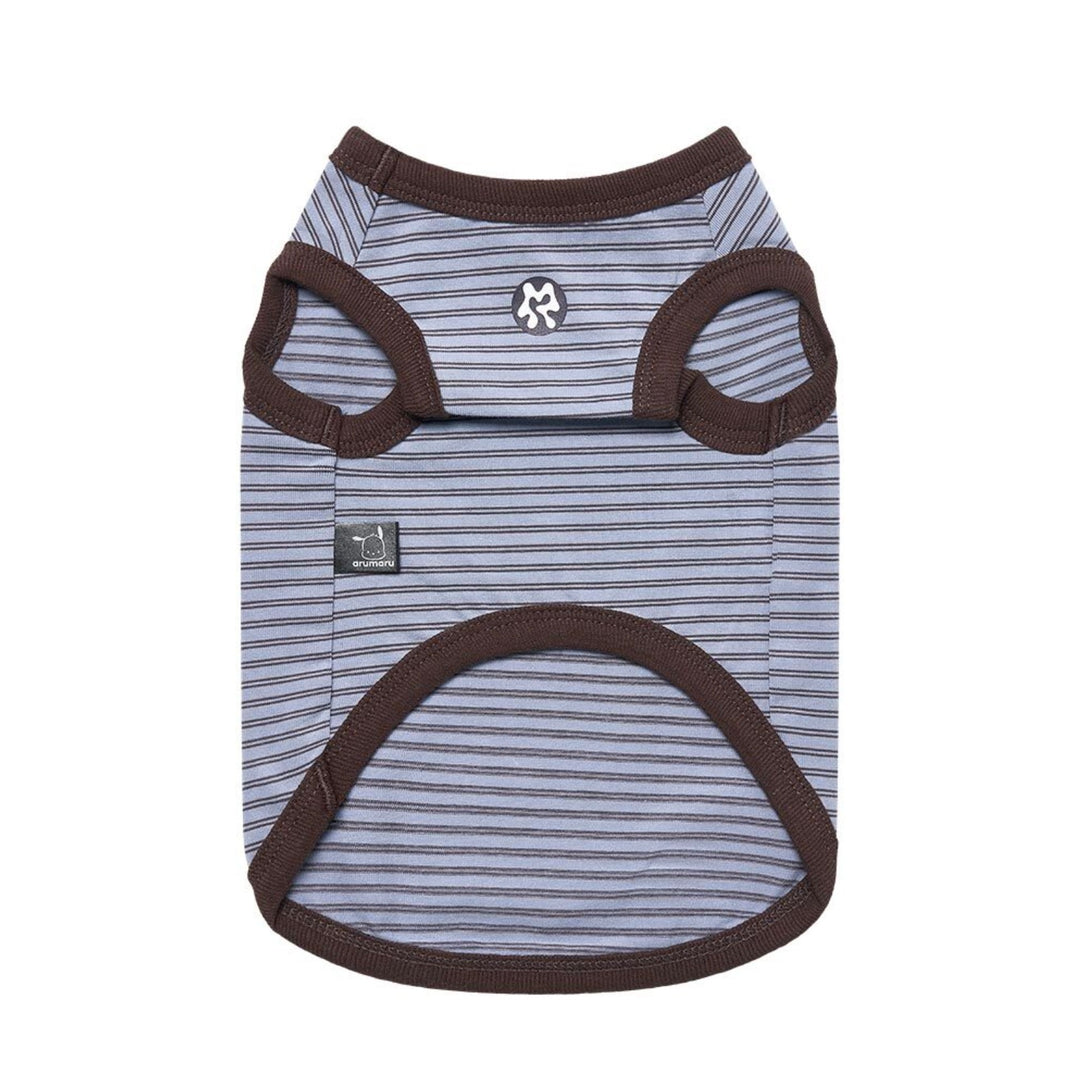 ※予約販売【ARUMARU】POCCHACCO × ARUMARU Pet Sleeveless（Blue）