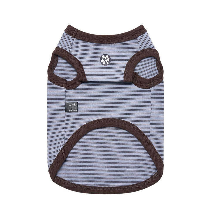※予約販売【ARUMARU】POCCHACCO × ARUMARU Pet Sleeveless（Blue）