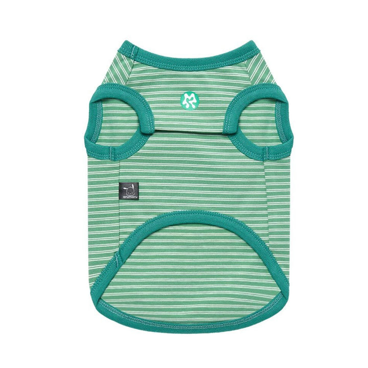 ※予約販売【ARUMARU】POCCHACCO × ARUMARU Pet Sleeveless（Green）