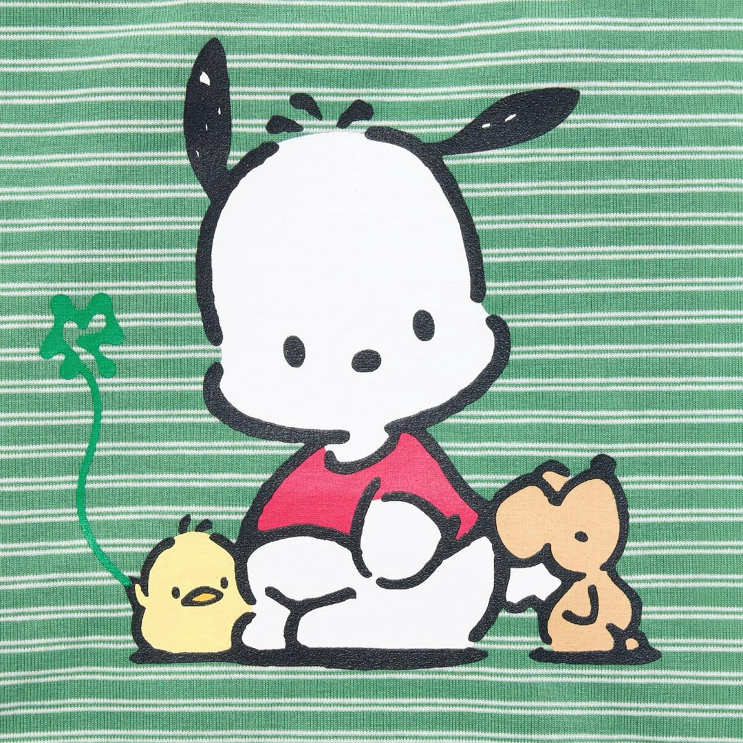 ※予約販売【ARUMARU】POCCHACCO × ARUMARU Pet Sleeveless（Green）