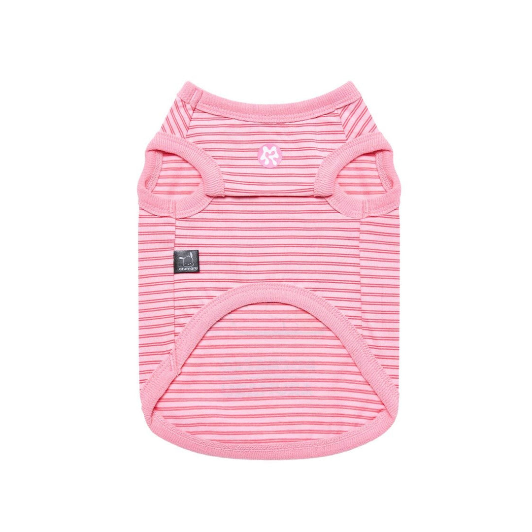 ※予約販売【ARUMARU】POCCHACCO × ARUMARU Pet Sleeveless（Pink）