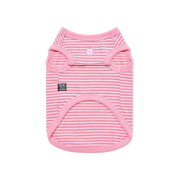 ※予約販売【ARUMARU】POCCHACCO × ARUMARU Pet Sleeveless（Pink）