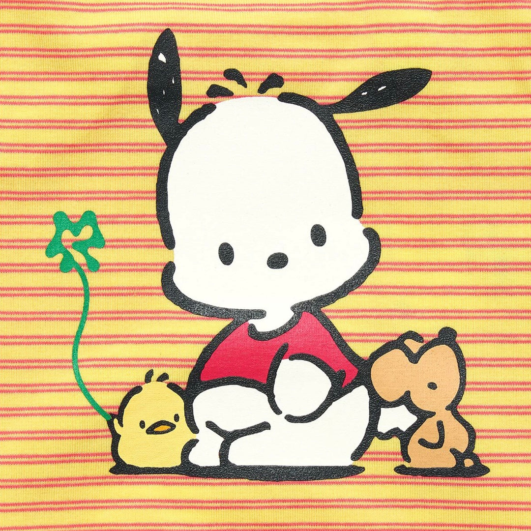 ※予約販売【ARUMARU】POCCHACCO × ARUMARU Pet Sleeveless（Yellow）