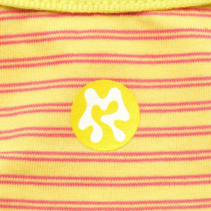 ※予約販売【ARUMARU】POCCHACCO × ARUMARU Pet Sleeveless（Yellow）