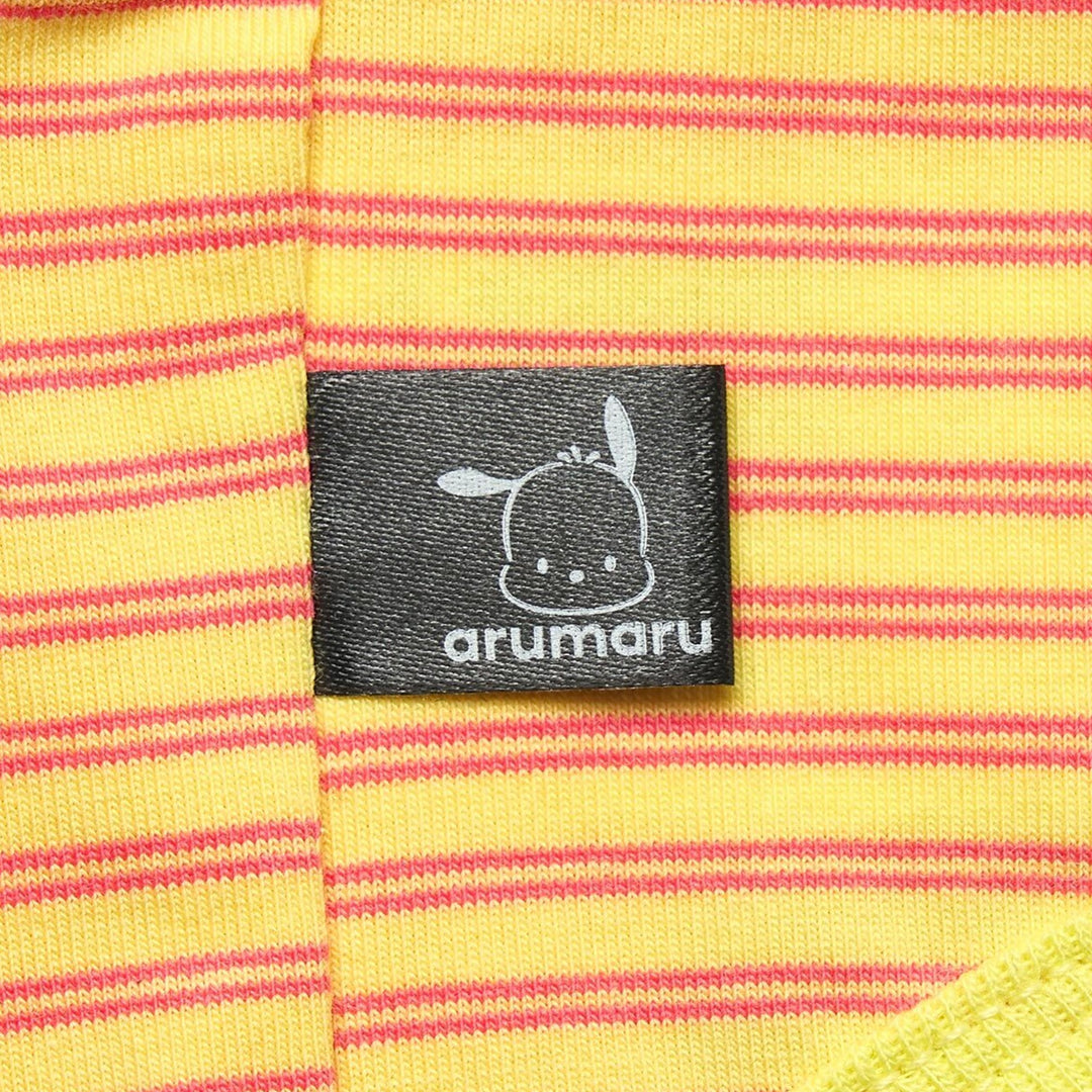 ※予約販売【ARUMARU】POCCHACCO × ARUMARU Pet Sleeveless（Yellow）