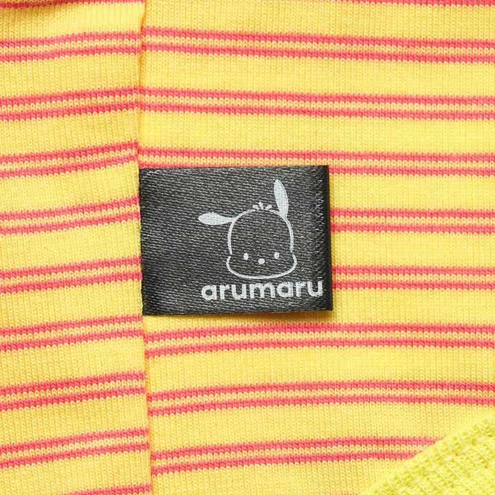 ※予約販売【ARUMARU】POCCHACCO × ARUMARU Pet Sleeveless（Yellow）
