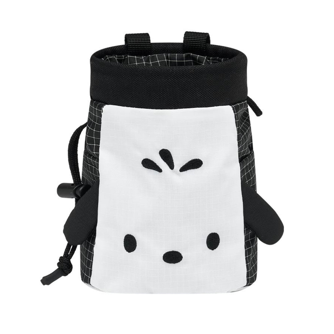 ※予約販売【ARUMARU】POCCHACCO × ARUMARU Face Treat Bag（Black）