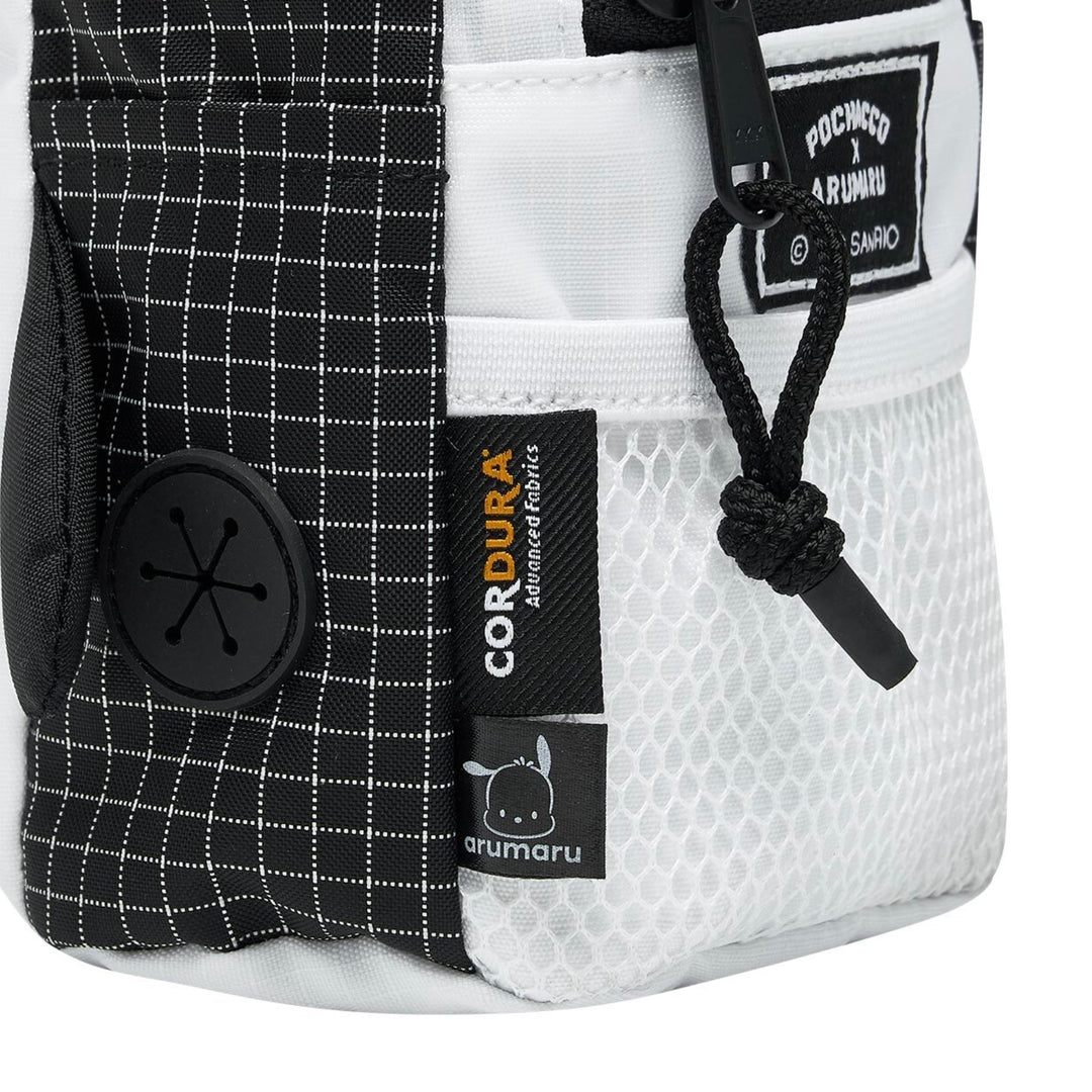 ※予約販売【ARUMARU】POCCHACCO × ARUMARU Face Treat Bag（Black）