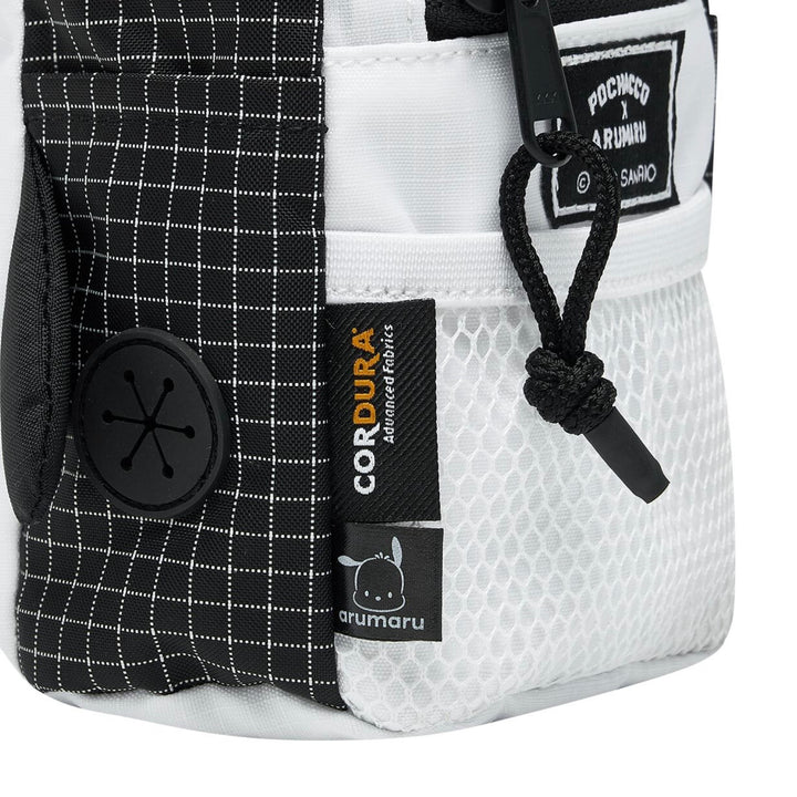 ※予約販売【ARUMARU】POCCHACCO × ARUMARU Face Treat Bag（Black）