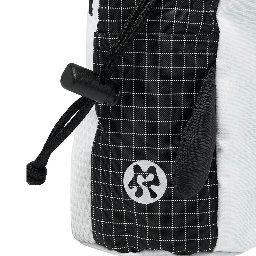 ※予約販売【ARUMARU】POCCHACCO × ARUMARU Face Treat Bag（Black）