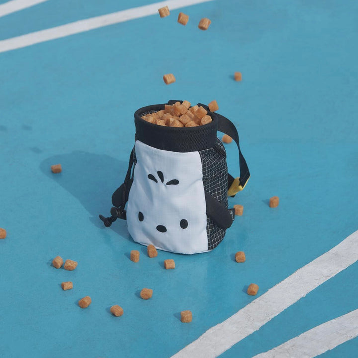 ※予約販売【ARUMARU】POCCHACCO × ARUMARU Face Treat Bag（Black）