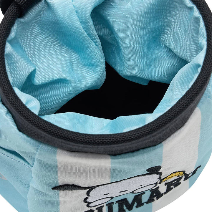 ※予約販売【ARUMARU】POCCHACCO × ARUMARU Face Treat Bag（Light Blue）