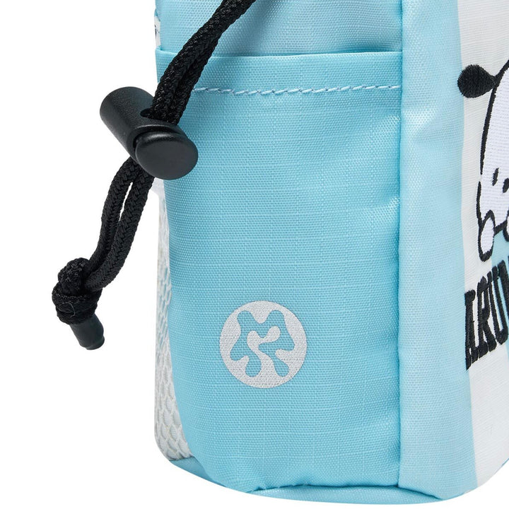 ※予約販売【ARUMARU】POCCHACCO × ARUMARU Face Treat Bag（Light Blue）