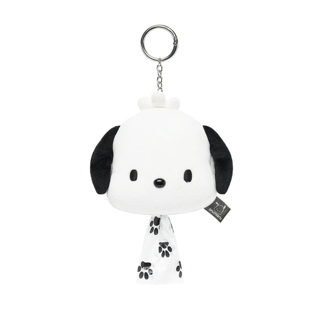 ※予約販売【ARUMARU】POCCHACCO × ARUMARU Poop Bag Key Ring
