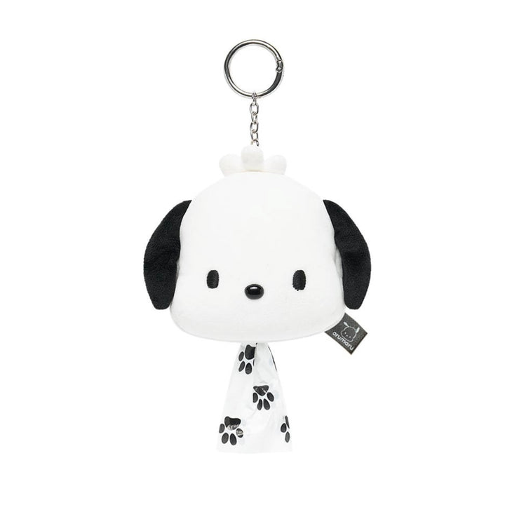 ※予約販売【ARUMARU】POCCHACCO × ARUMARU Poop Bag Key Ring