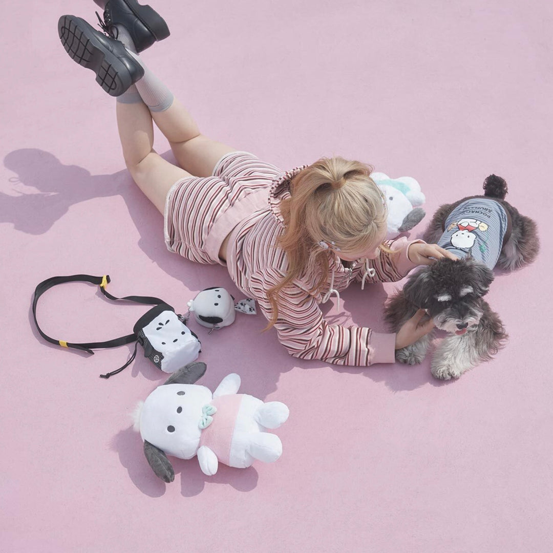 ※予約販売【ARUMARU】POCCHACCO × ARUMARU Poop Bag Key Ring