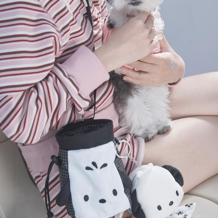 ※予約販売【ARUMARU】POCCHACCO × ARUMARU Poop Bag Key Ring