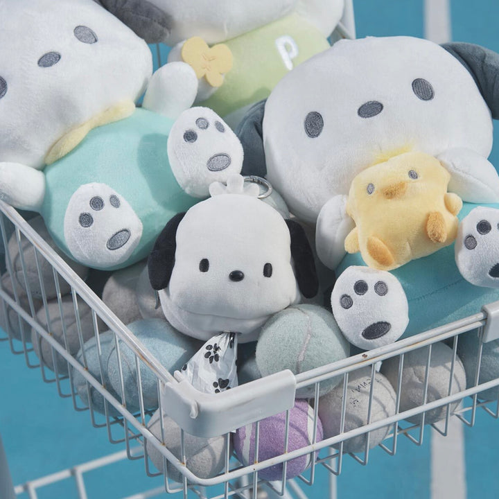 ※予約販売【ARUMARU】POCCHACCO × ARUMARU Poop Bag Key Ring
