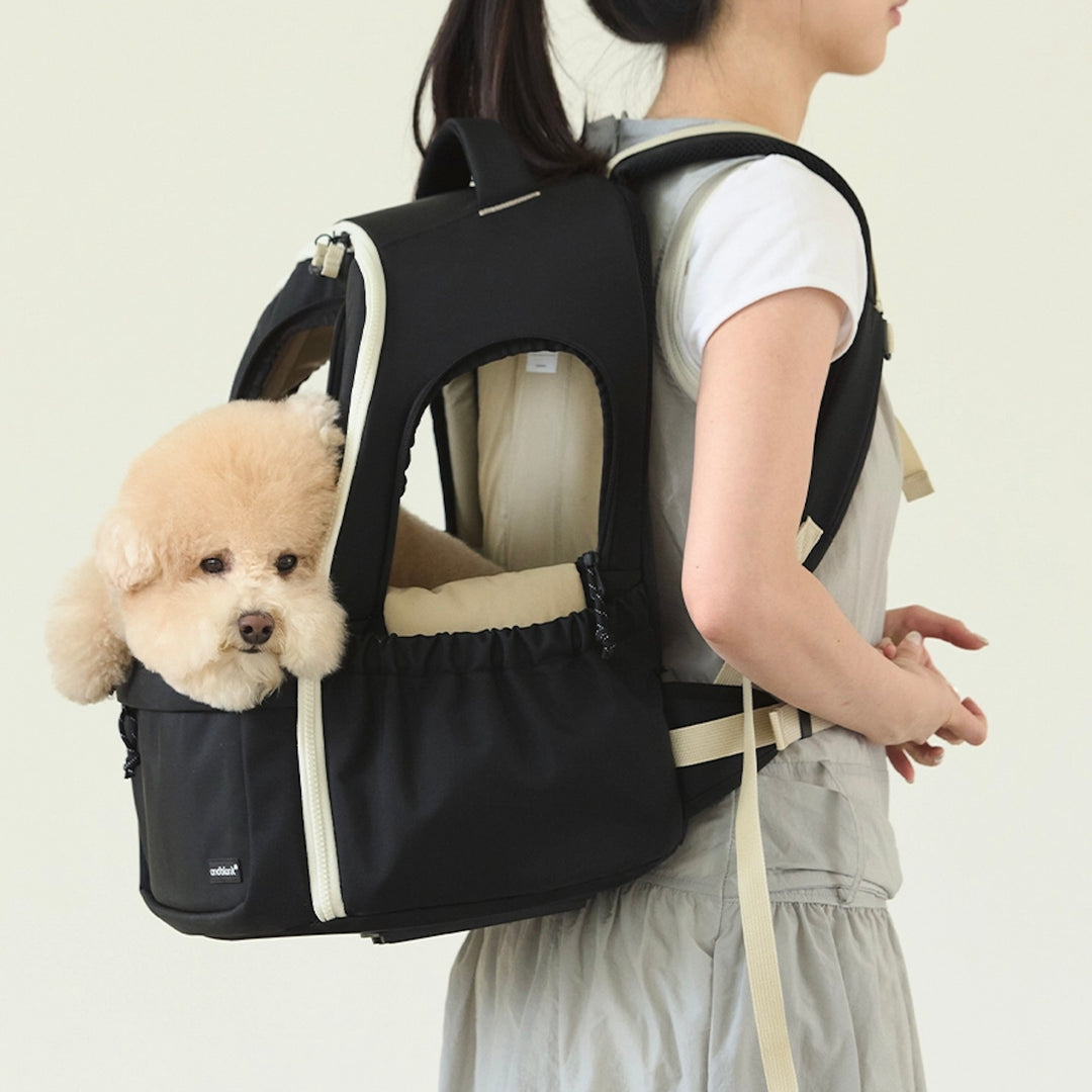 ※予約販売【andblank】Day Back Pack v3｜犬用バッグ