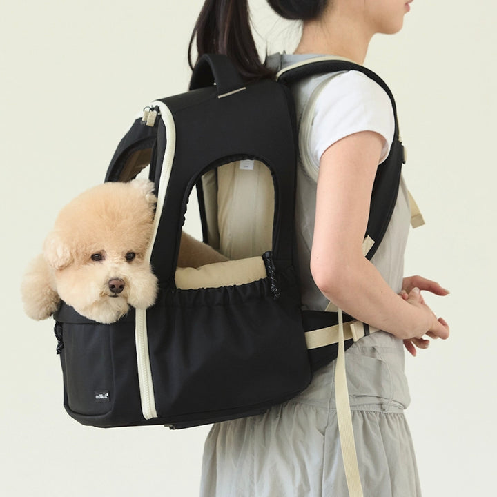 ※予約販売【andblank】Day Back Pack v3｜犬用バッグ