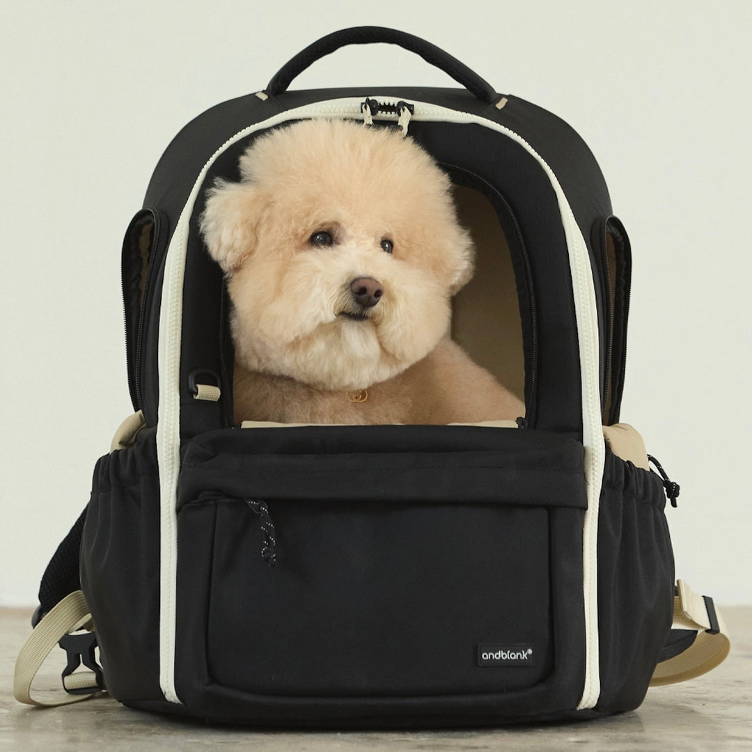 ※予約販売【andblank】Day Back Pack v3｜犬用バッグ