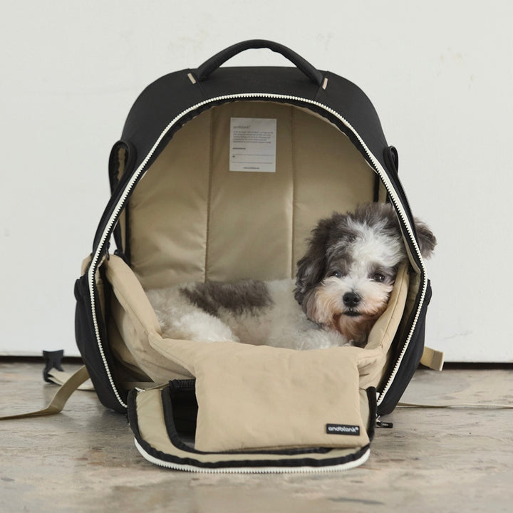 ※予約販売【andblank】Day Back Pack v3｜犬用バッグ
