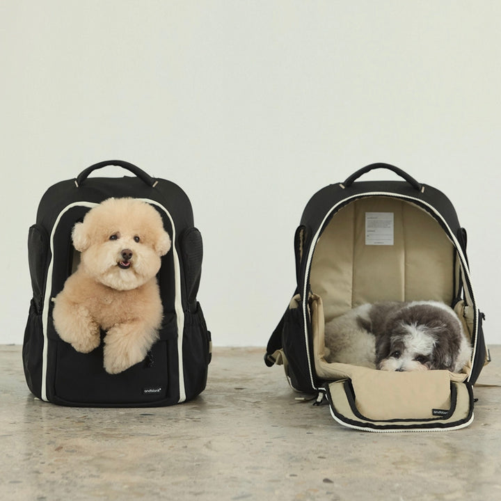 ※予約販売【andblank】Day Back Pack v3｜犬用バッグ