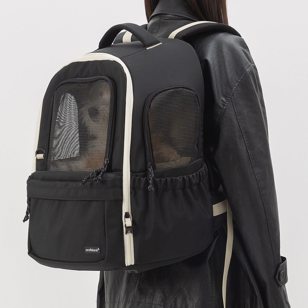 ※予約販売【andblank】Day Back Pack v3｜犬用バッグ