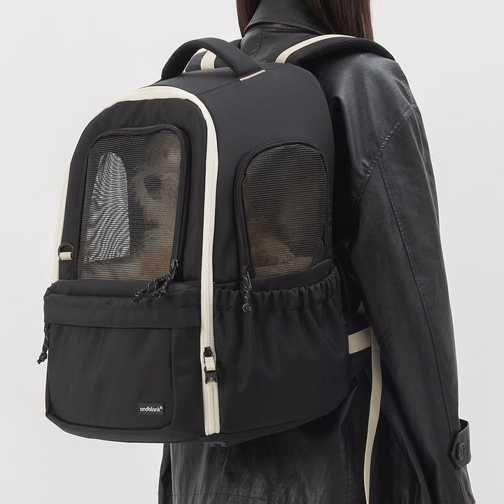 ※予約販売【andblank】Day Back Pack v3｜犬用バッグ