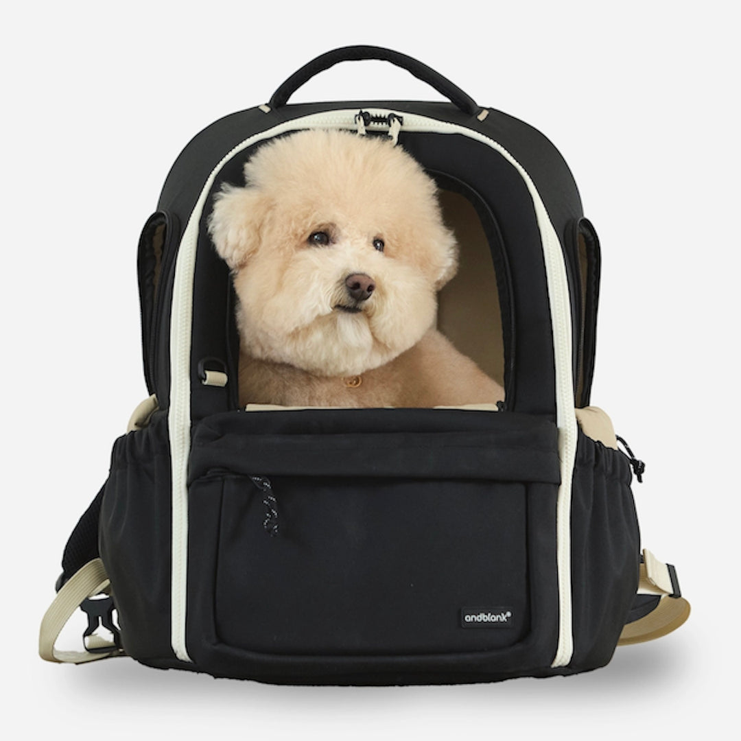 ※予約販売【andblank】Day Back Pack v3｜犬用バッグ