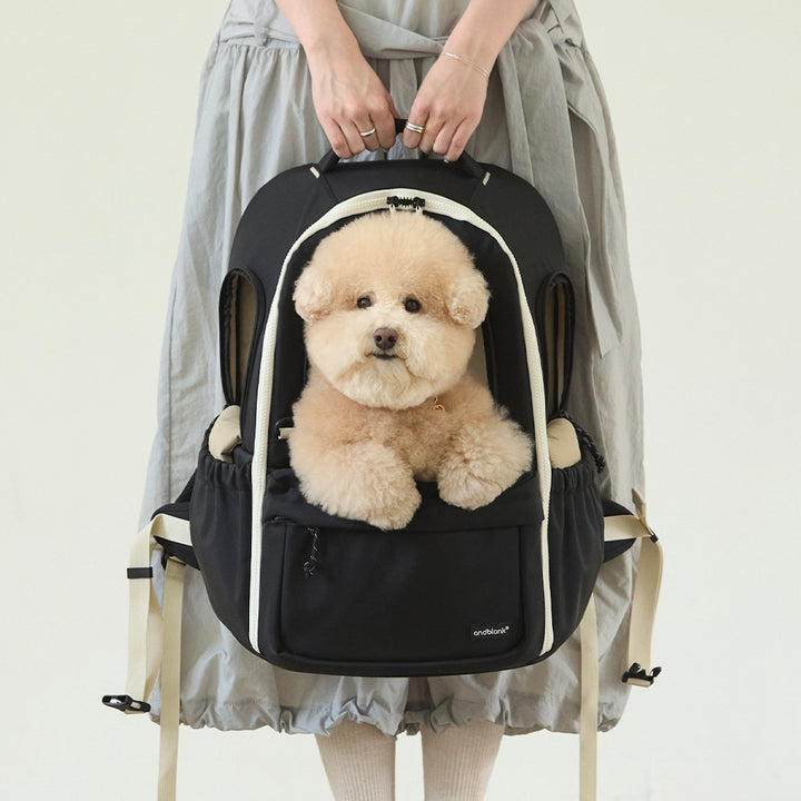 ※予約販売【andblank】Day Back Pack v3｜犬用バッグ