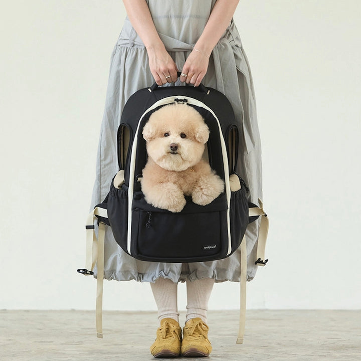 ※予約販売【andblank】Day Back Pack v3｜犬用バッグ