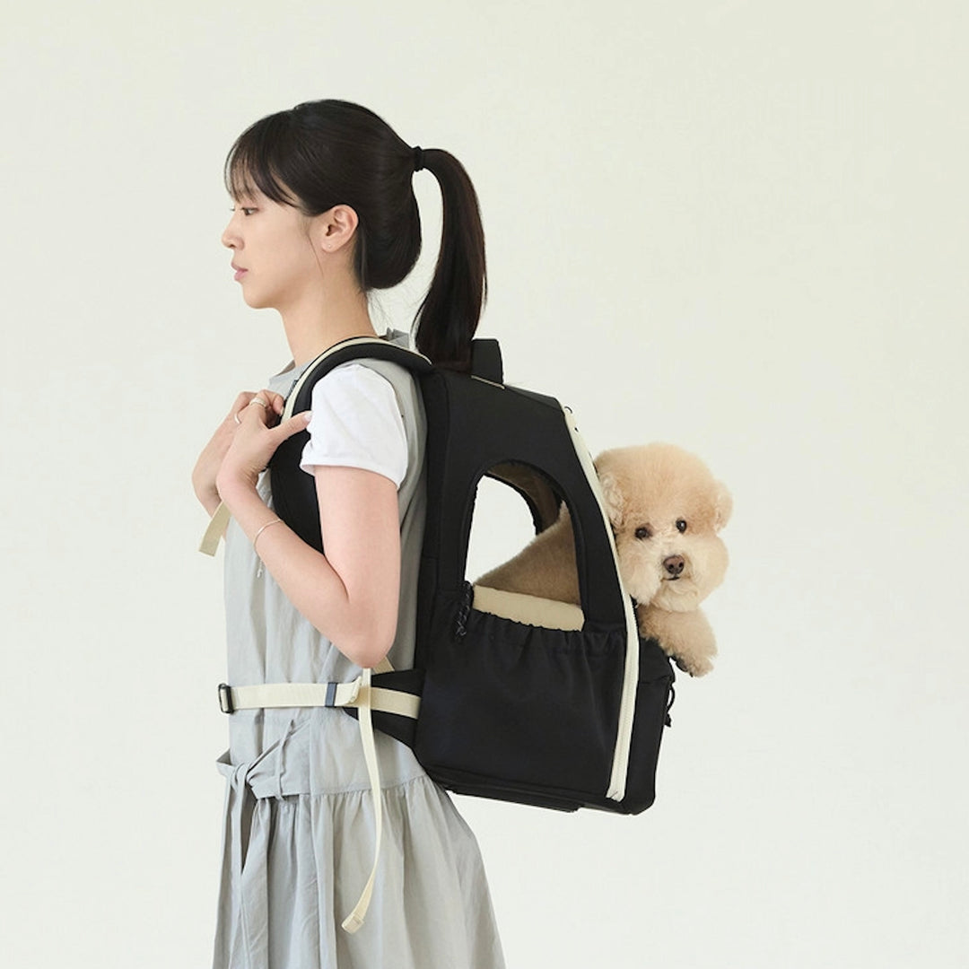 ※予約販売【andblank】Day Back Pack v3｜犬用バッグ