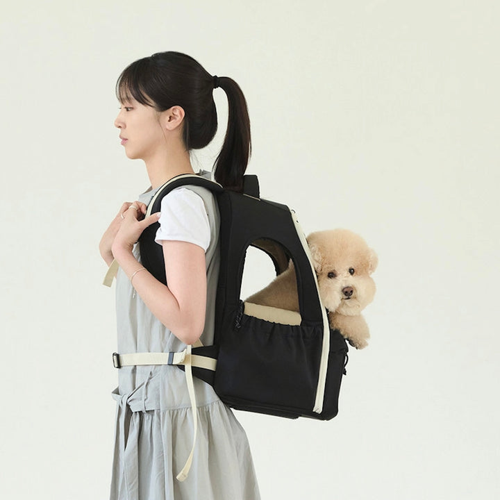 ※予約販売【andblank】Day Back Pack v3｜犬用バッグ