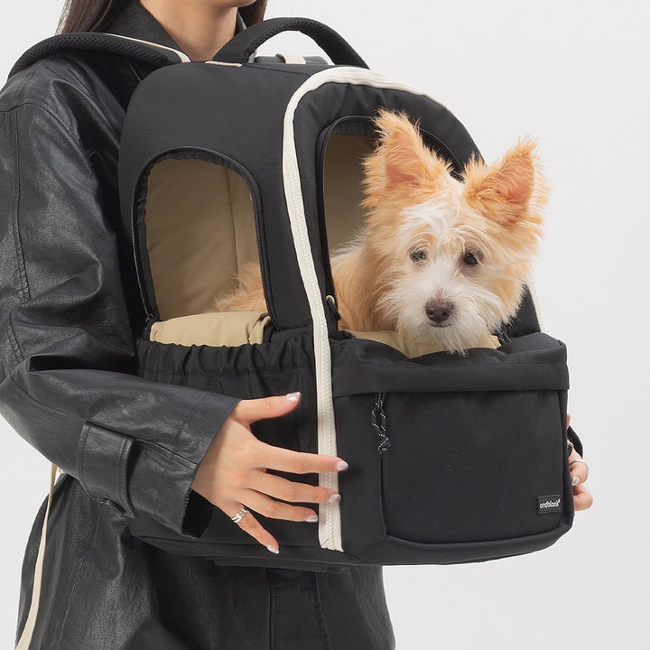 ※予約販売【andblank】Day Back Pack v3｜犬用バッグ