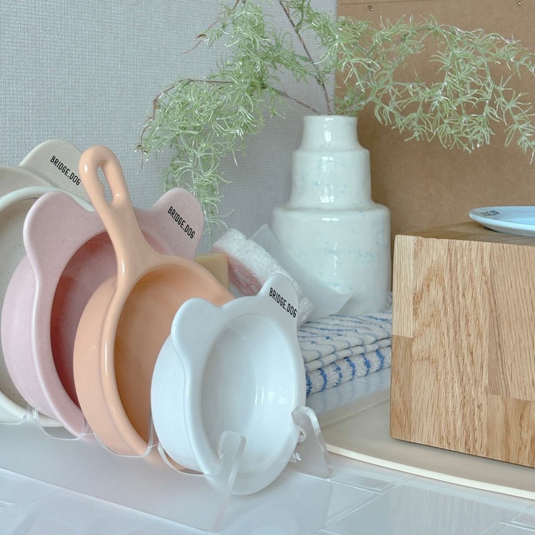 即納【BRIDGE.DOG】DISH RACK - 5P