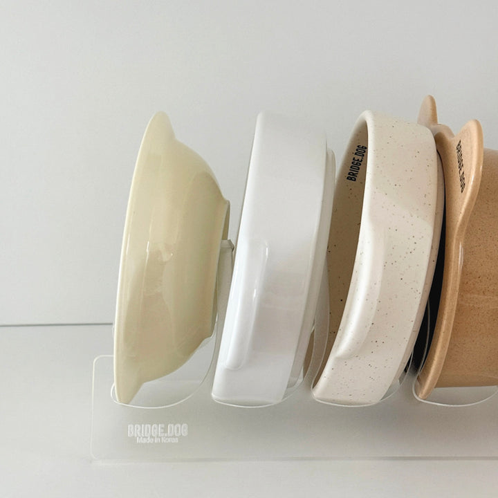 即納【BRIDGE.DOG】DISH RACK - 4P