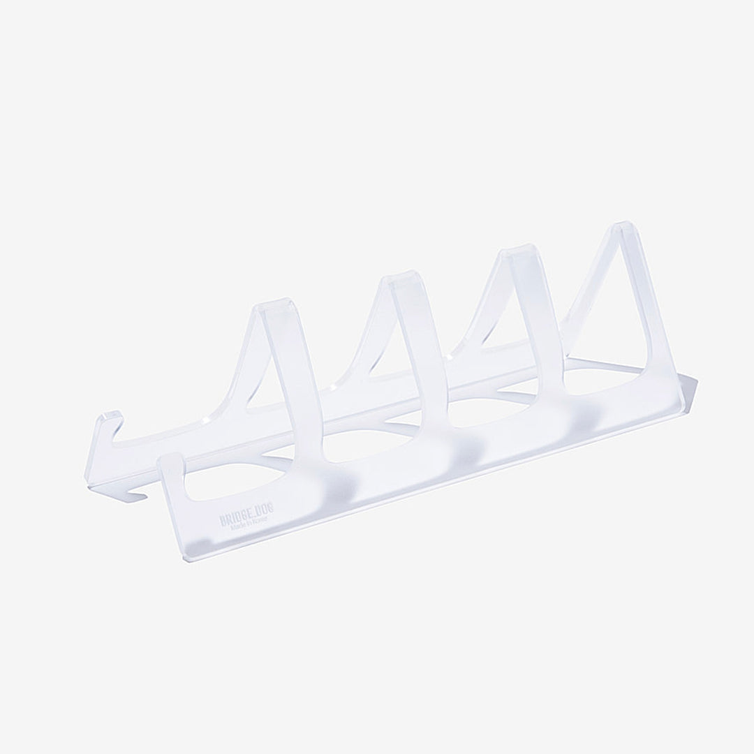 即納【BRIDGE.DOG】DISH RACK - 4P