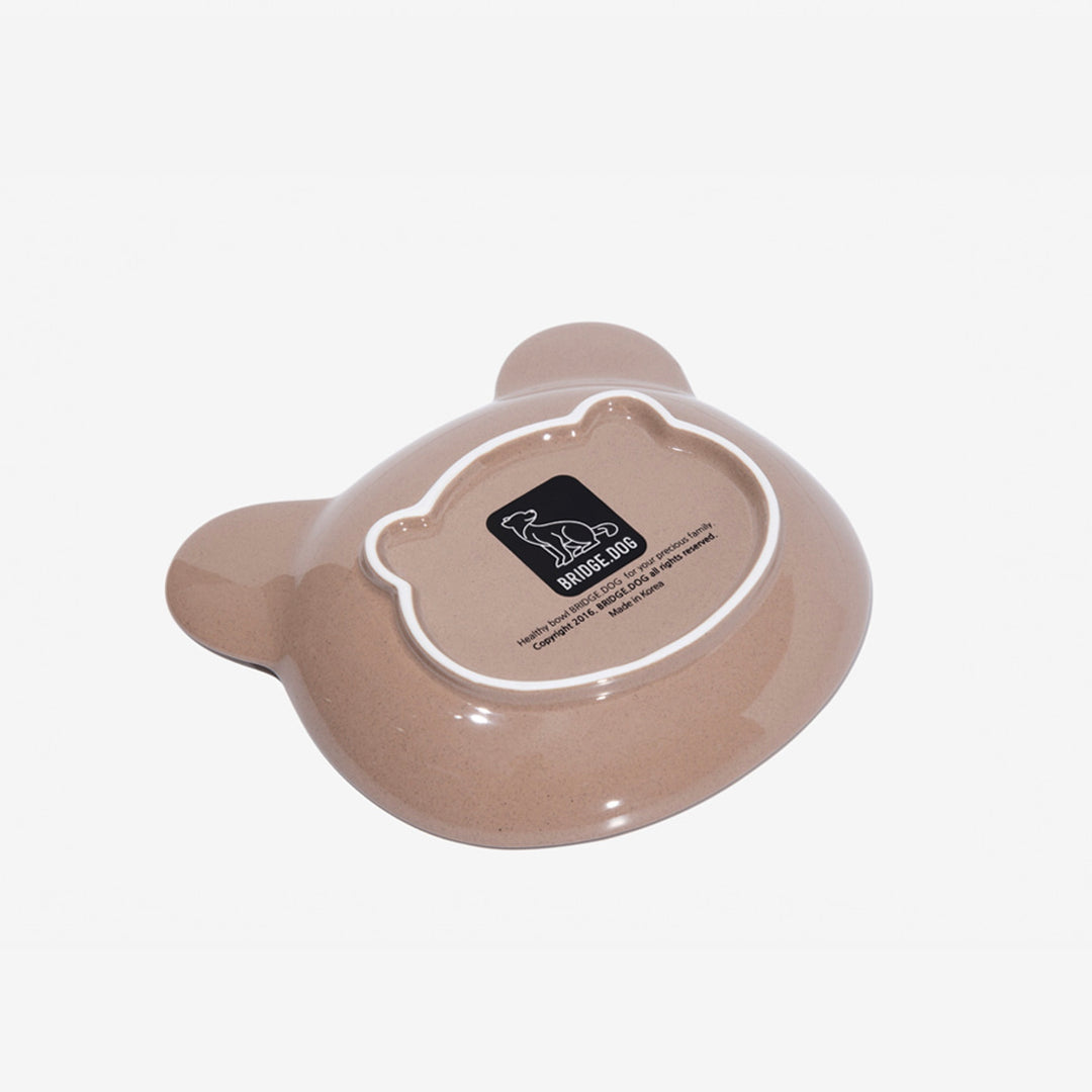 即納【BRIDGE.DOG】COZY BEAR（MOCHA）