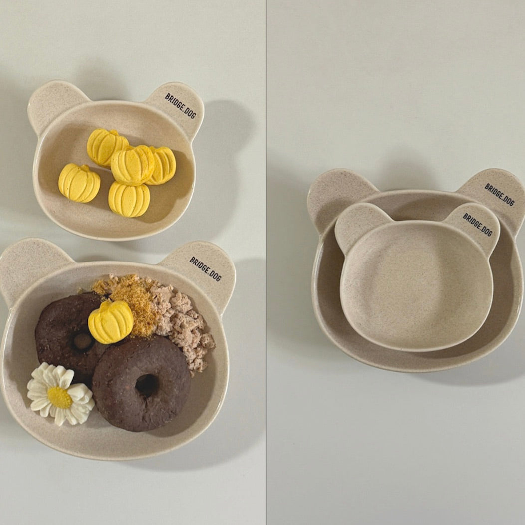 即納【BRIDGE.DOG】COZY BEAR（MOCHA）
