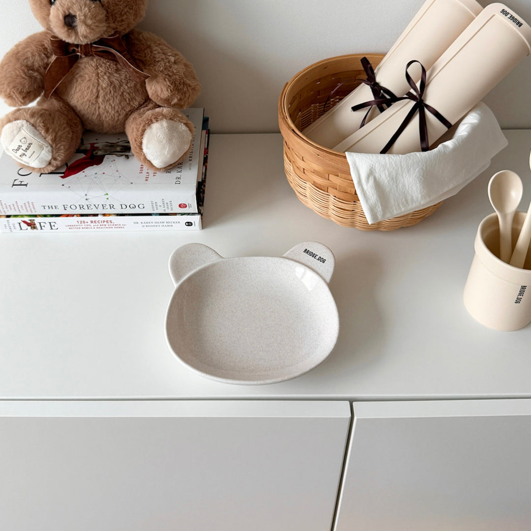 即納【BRIDGE.DOG】TOY COZY BEAR（MOCHA）