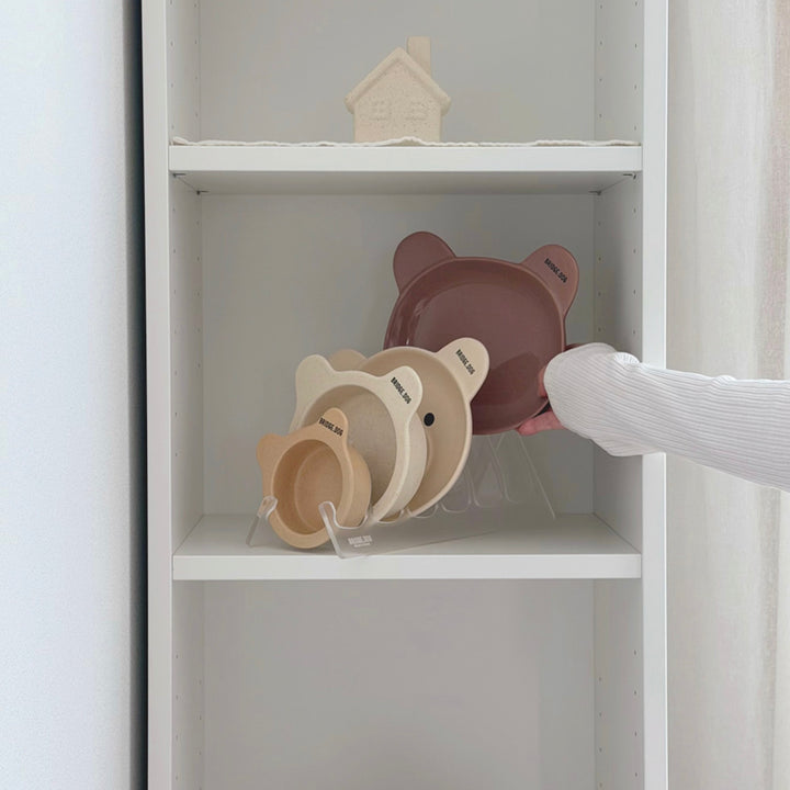 即納【BRIDGE.DOG】TOY COZY BEAR（LATTE）