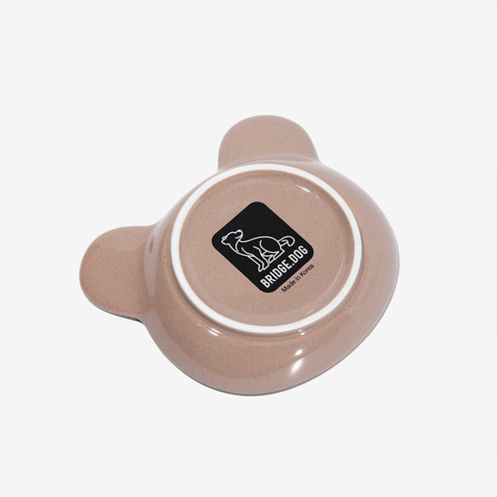 即納【BRIDGE.DOG】TOY COZY BEAR（MOCHA）