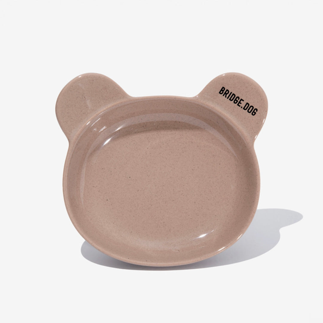 即納【BRIDGE.DOG】TOY COZY BEAR（MOCHA）