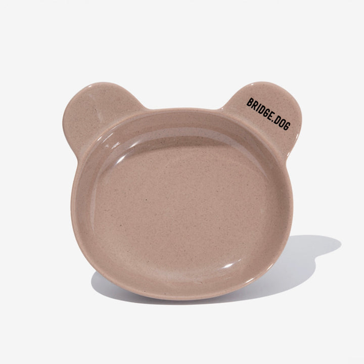 即納【BRIDGE.DOG】TOY COZY BEAR（MOCHA）