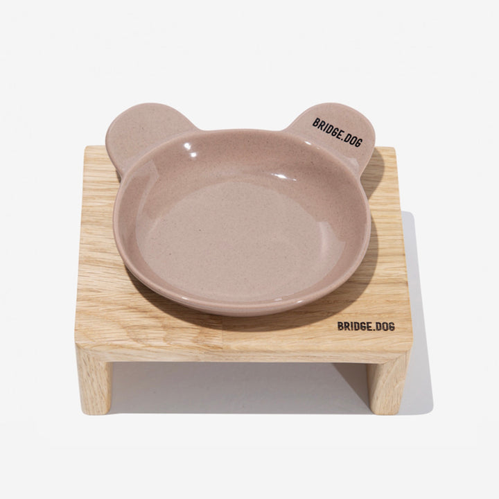 即納【BRIDGE.DOG】TOY COZY BEAR（MOCHA）